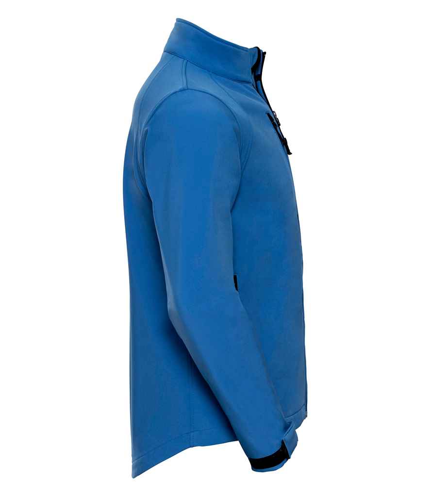 Required shell jacket
