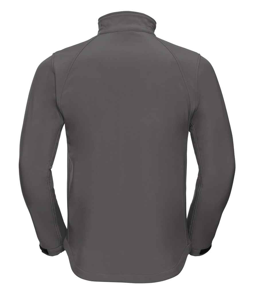 Required shell jacket