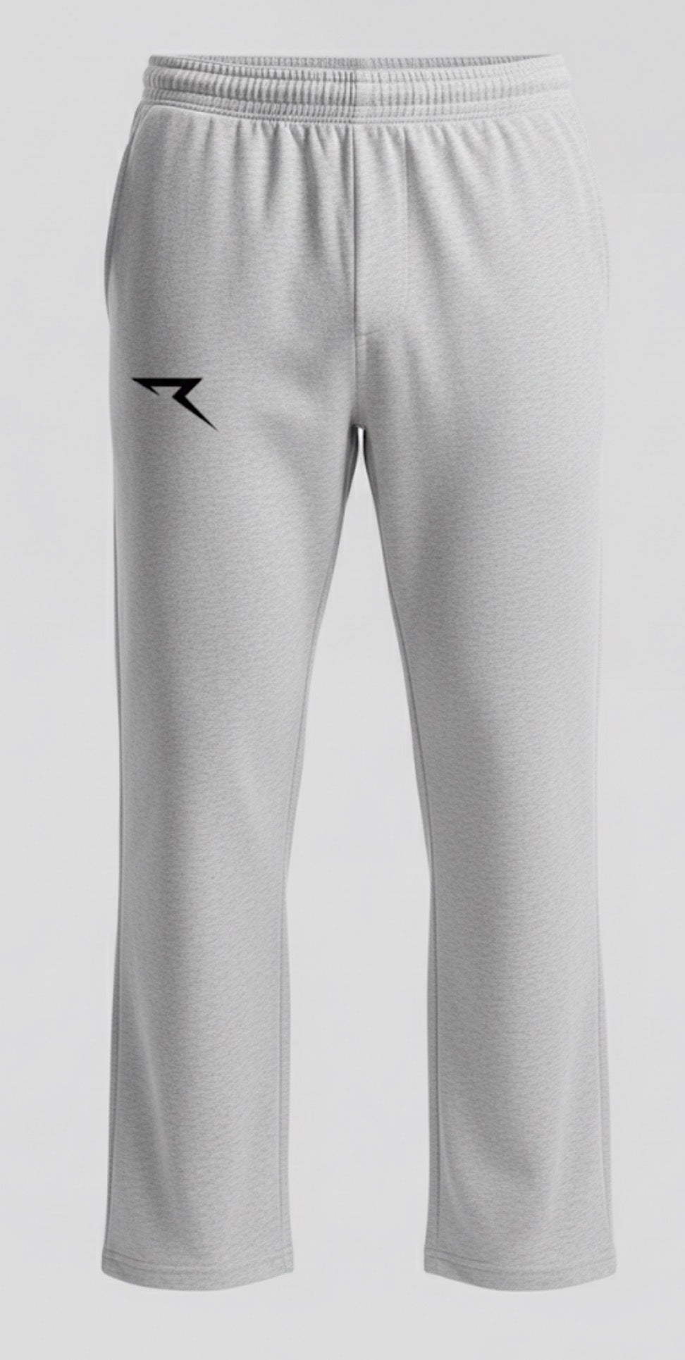 Men’s non cuffed Relaxed Fit Straight Leg Joggers-Required