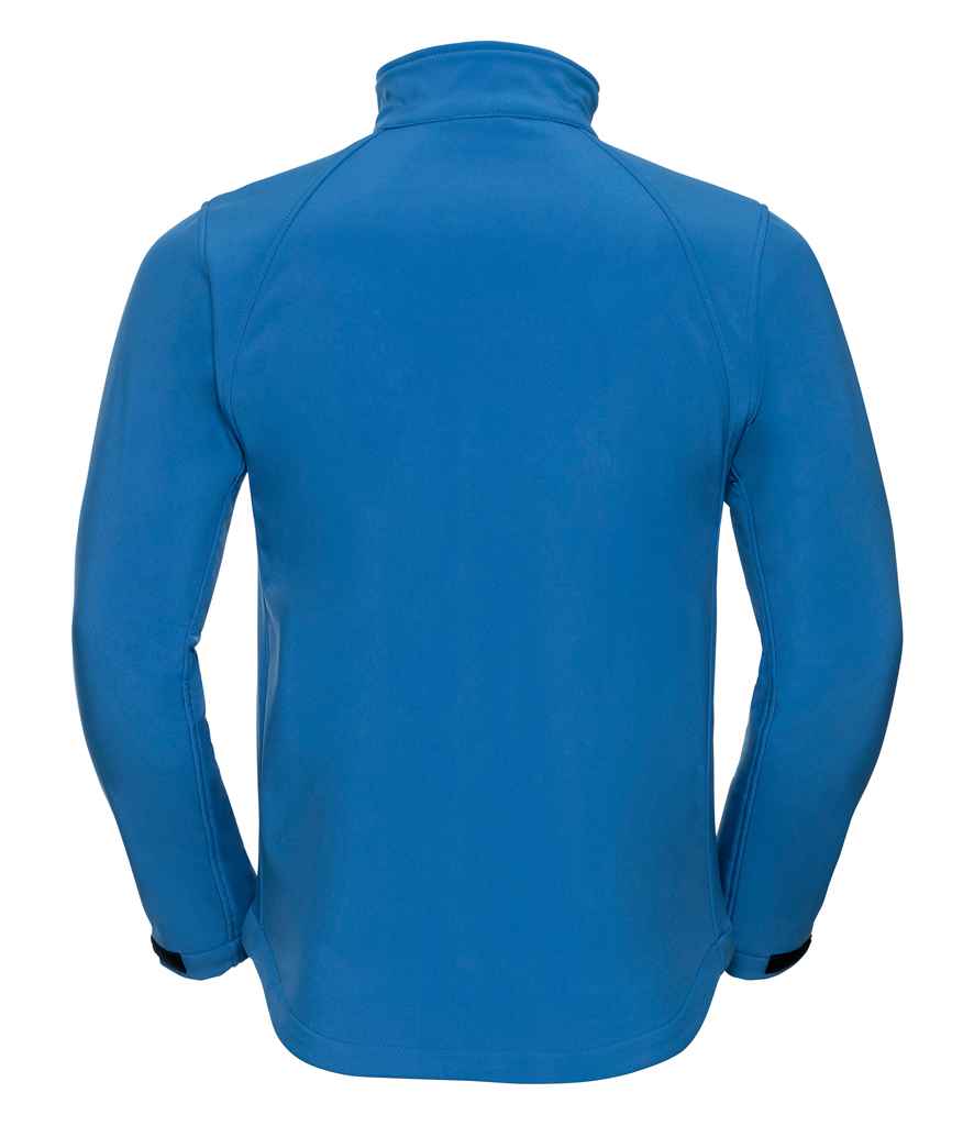 Required shell jacket