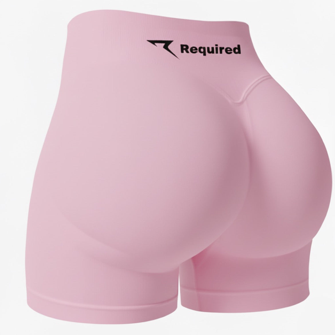 Required Official Women’s Seamless Gym Shorts