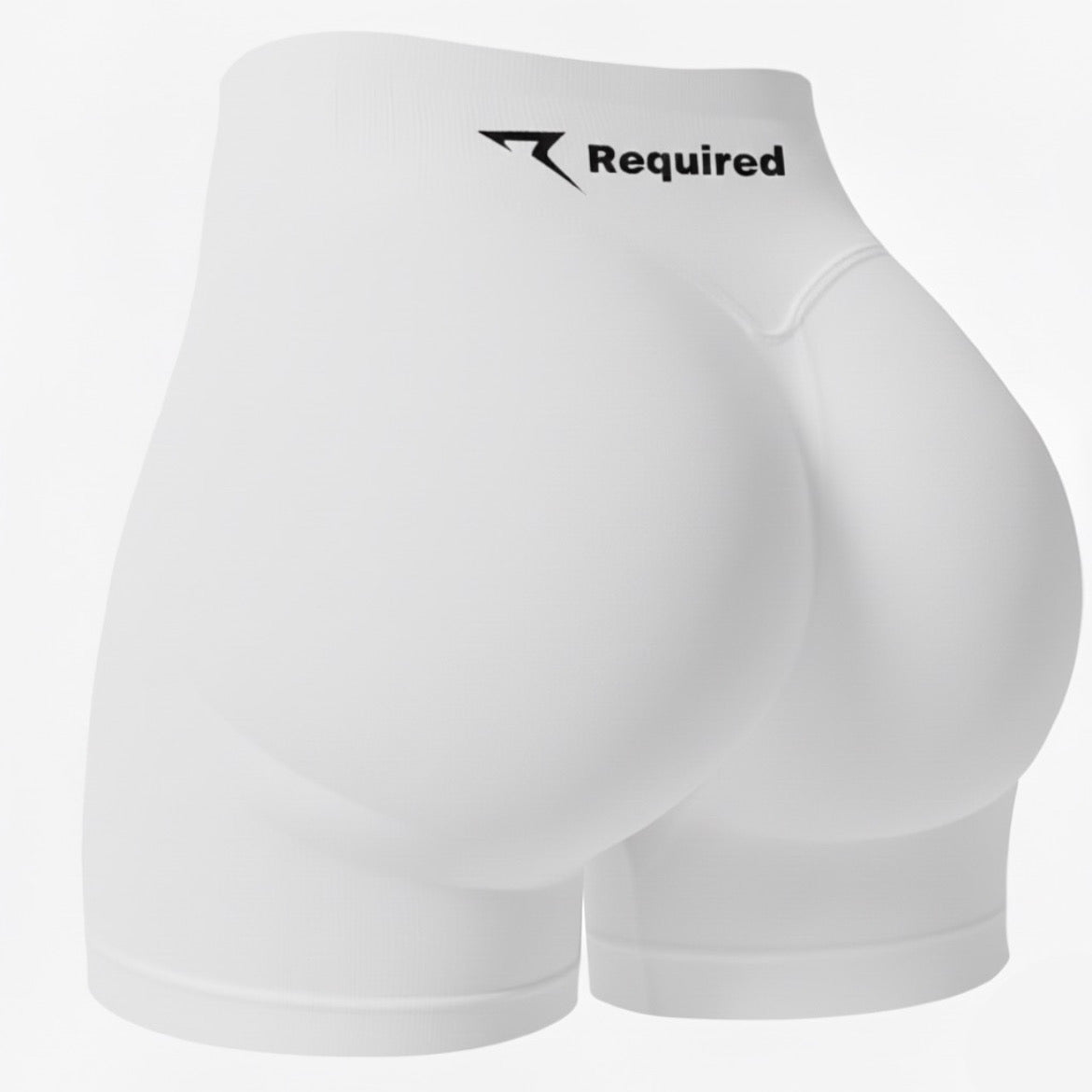 Required Official Women’s Seamless Gym Shorts