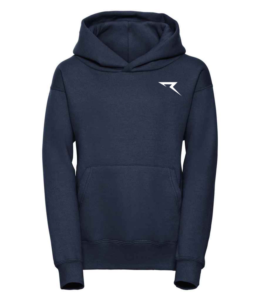 Required Logo Athletic Kids Hoodie