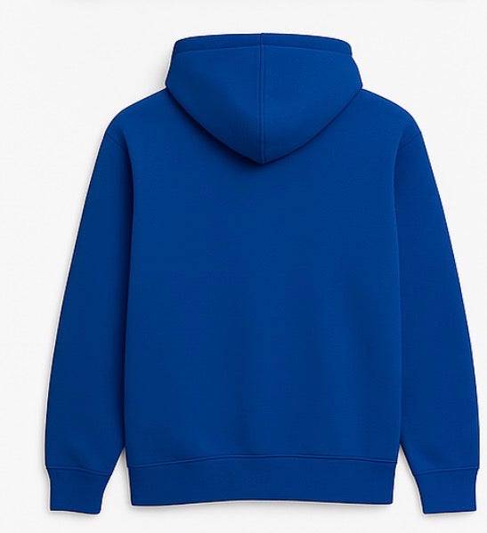 Required Logo Oversized Fit Hoodie