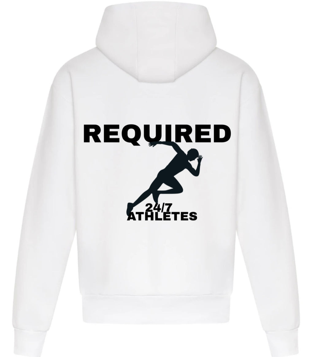 Required V1 24/7 Athletes