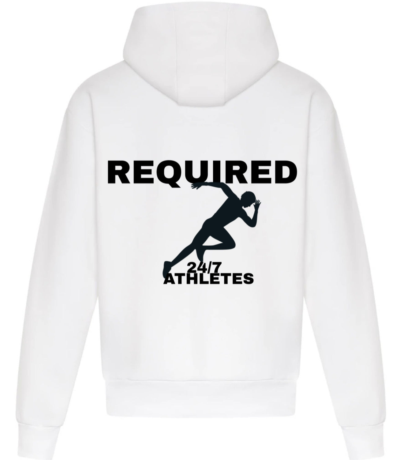 Required V1 24/7 Athletes
