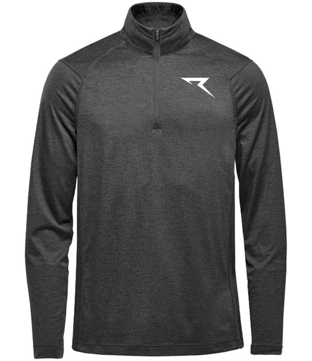 Required 1/4 Zip Pullover