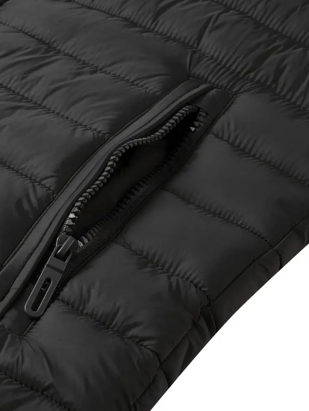 Required Regular Fit Body Warmer
