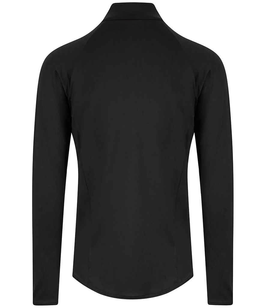 Required 1/4 Zip Gym Top