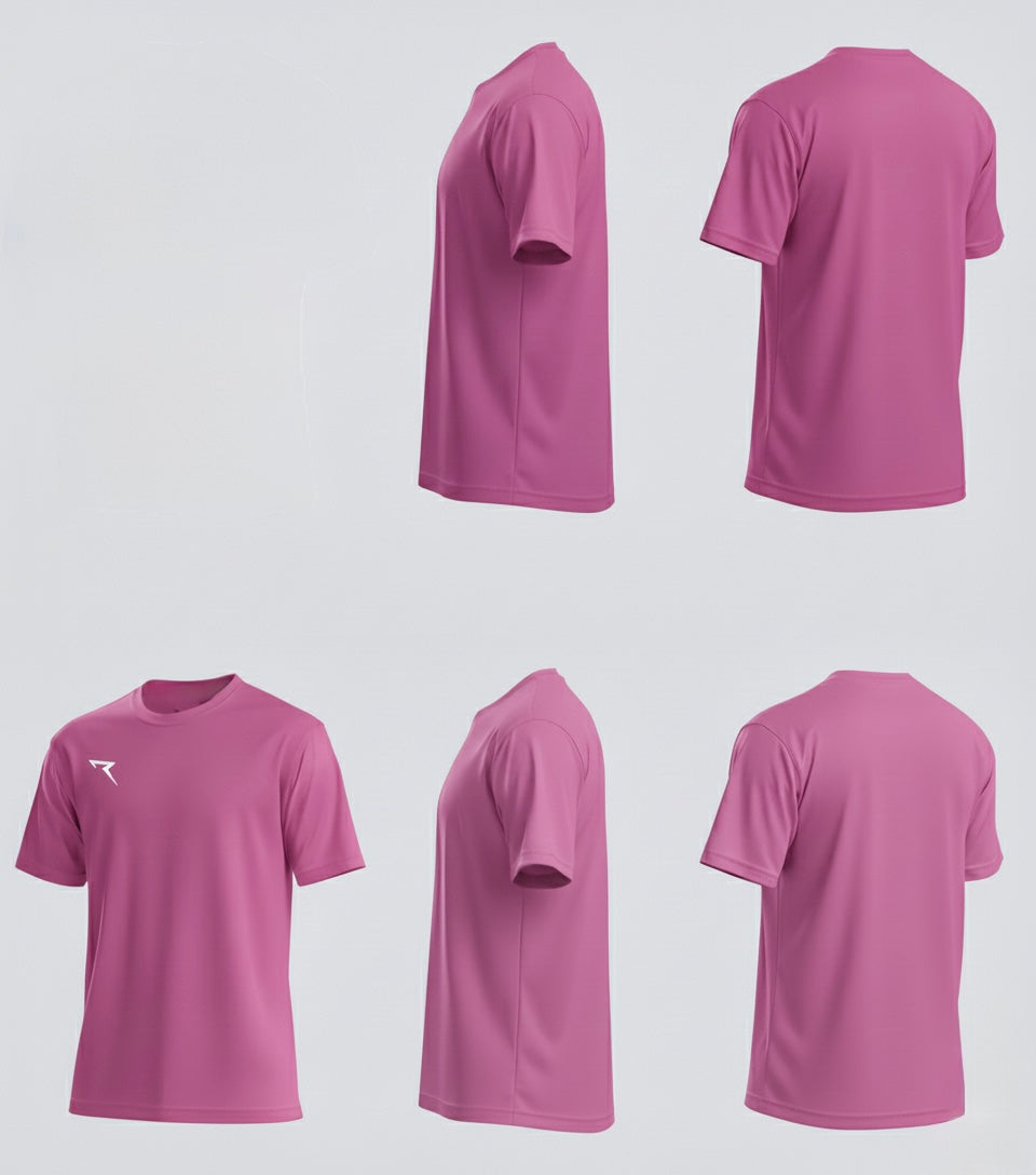Required Lightweight ActiveFit Gym Top