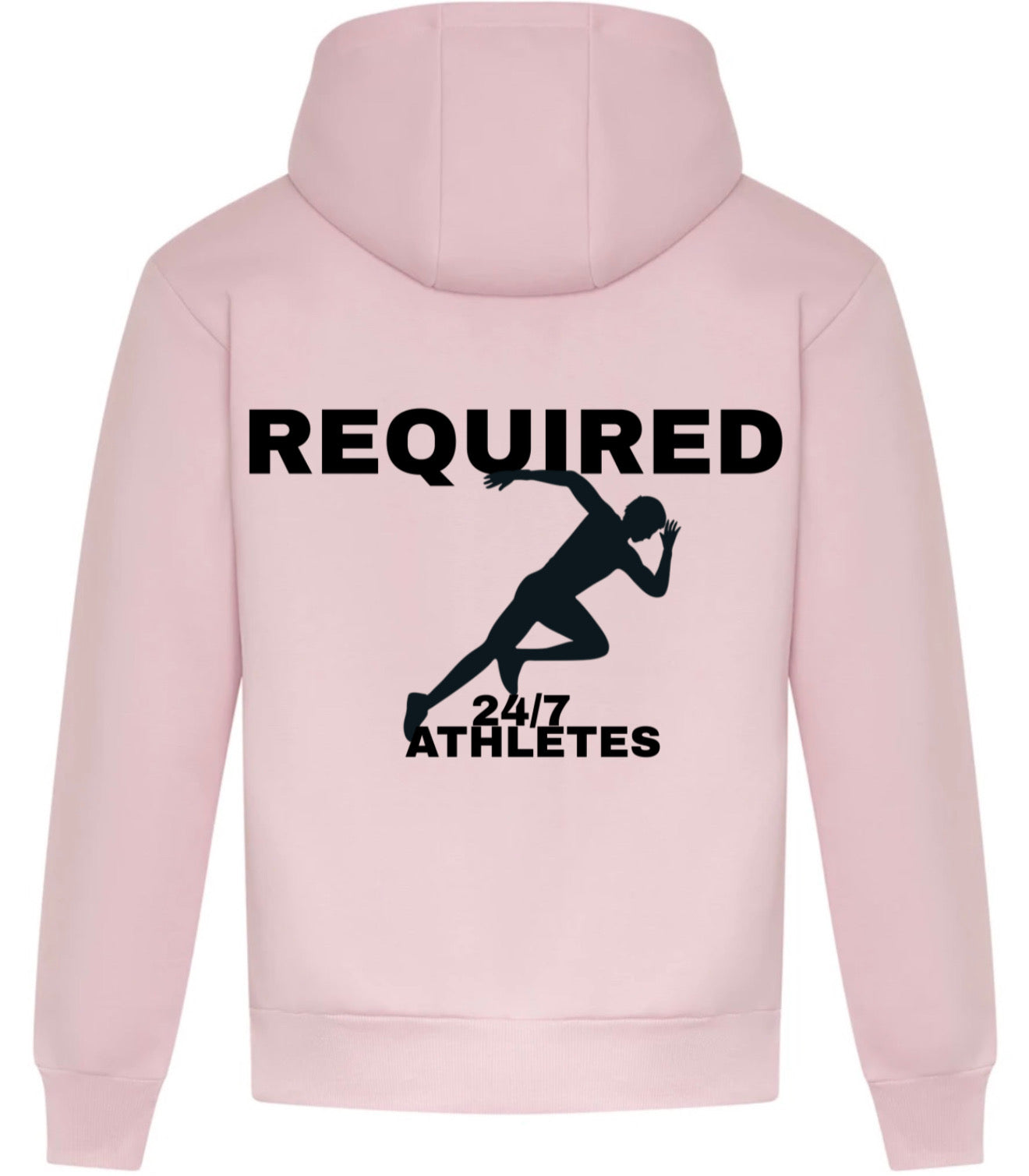 Required V1 24/7 Athletes