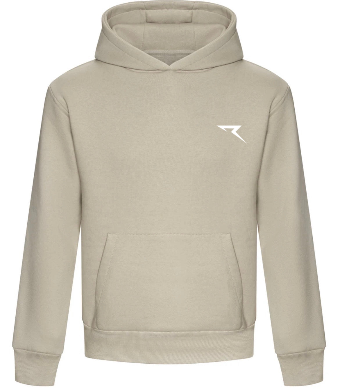 Required Logo Oversized Fit Hoodie