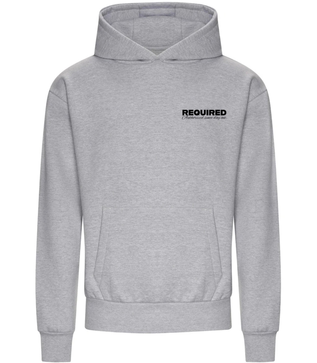 Required- V1 Authorized Since Day one