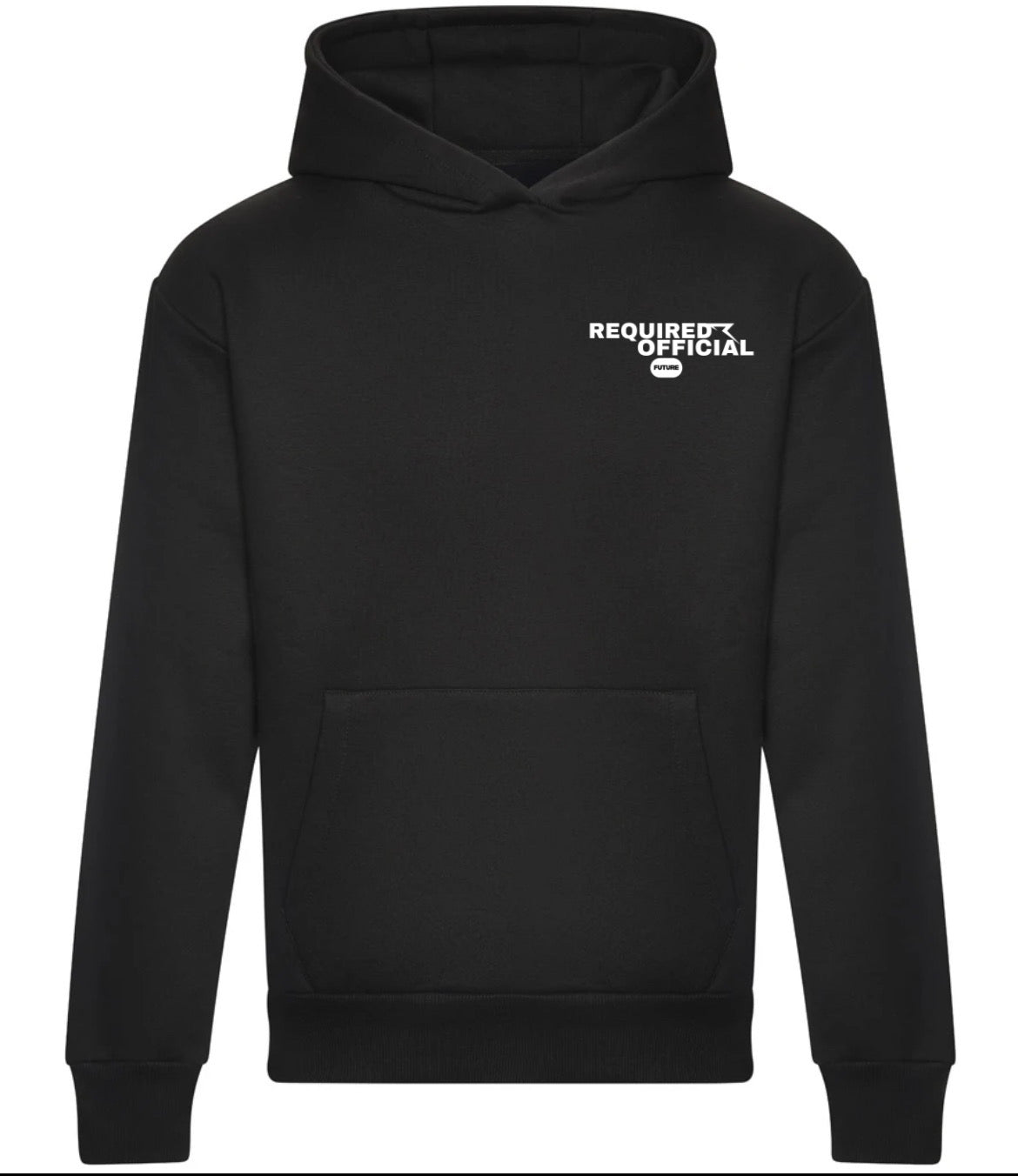 Required Official V2 Logo Hoodie