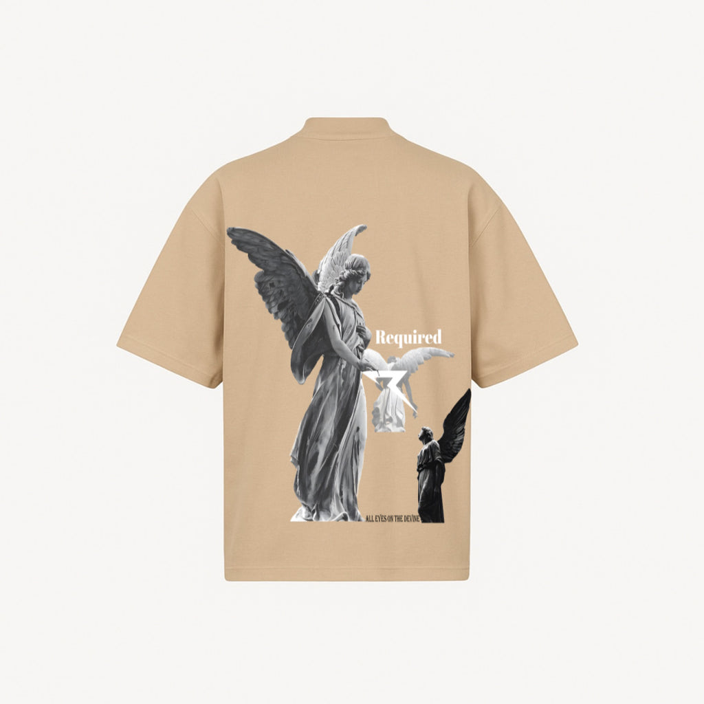 Required All Eyes On The Devine T-shirts