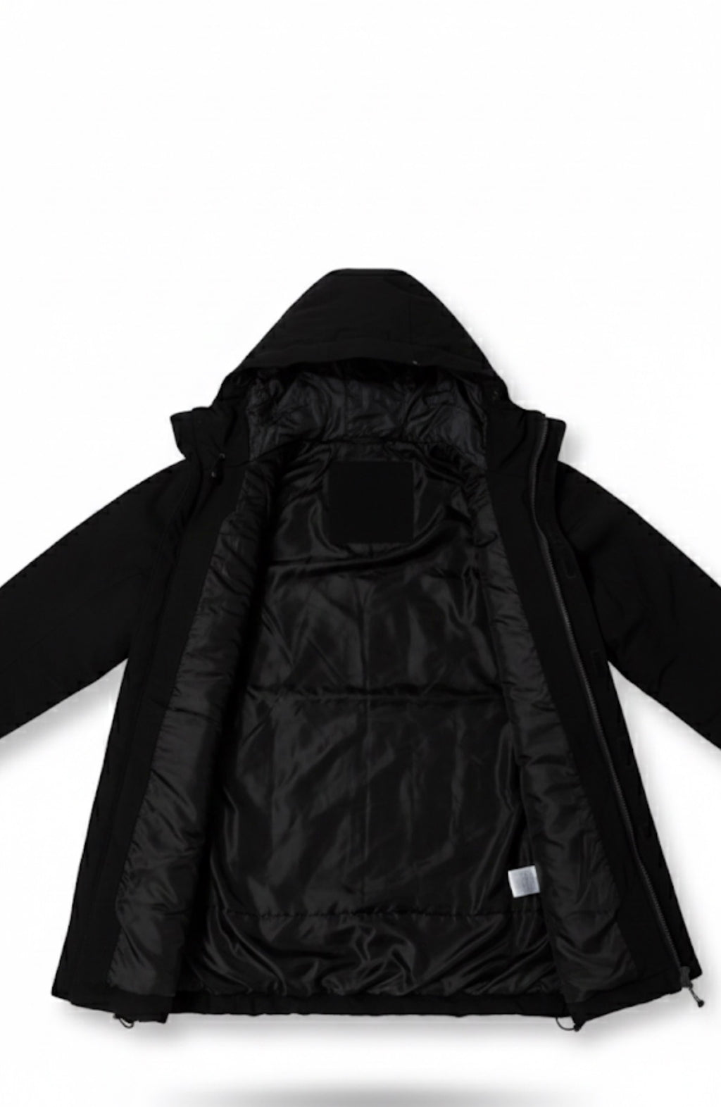Fully insulated waterproof jacket-Required Official