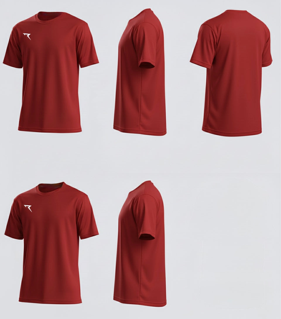Required Lightweight ActiveFit Gym Top