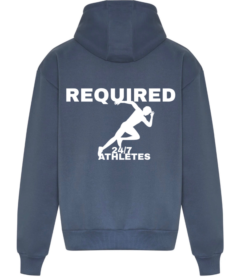 Required V1 24/7 Athletes