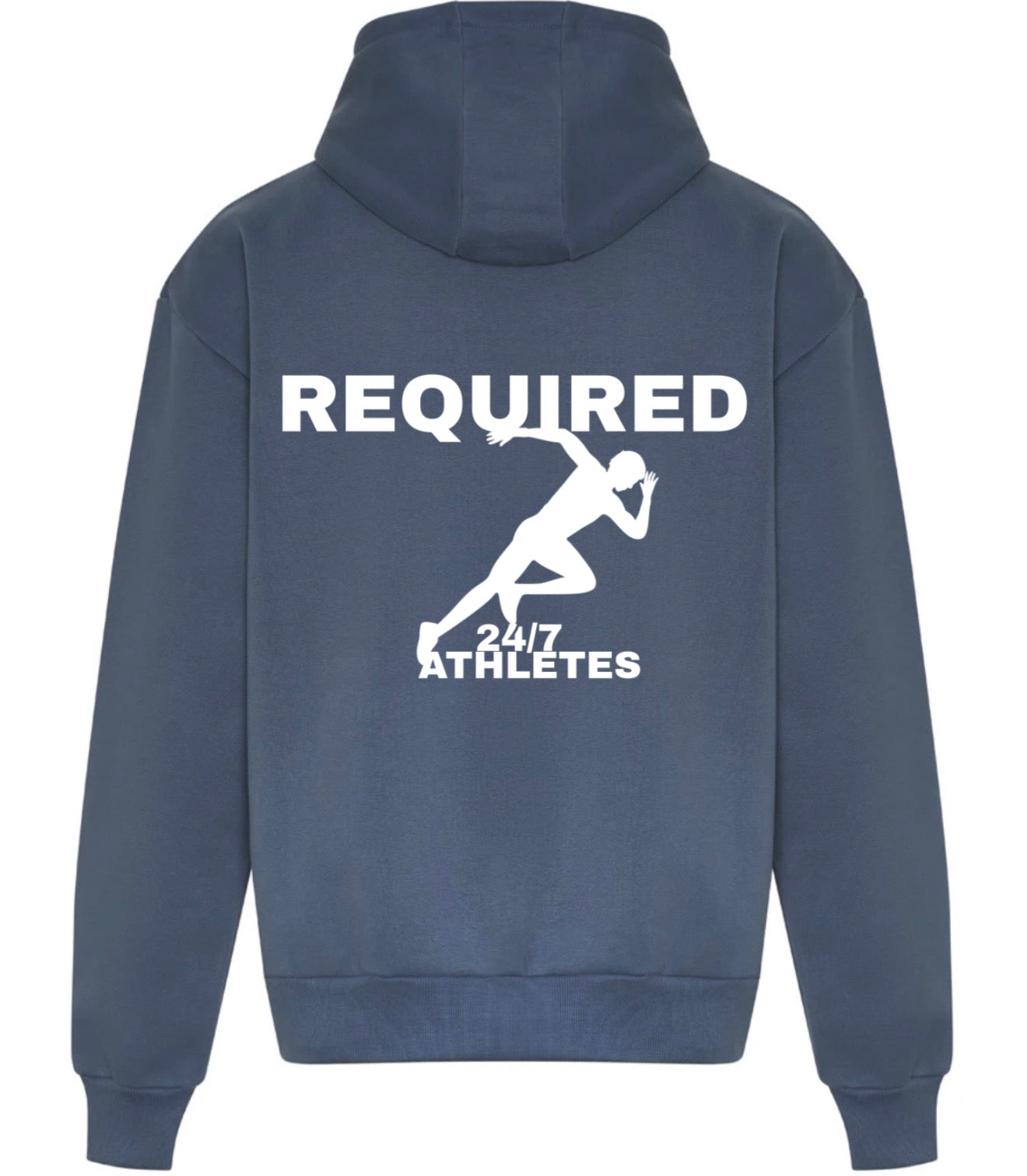 Required V1 24/7 Athletes