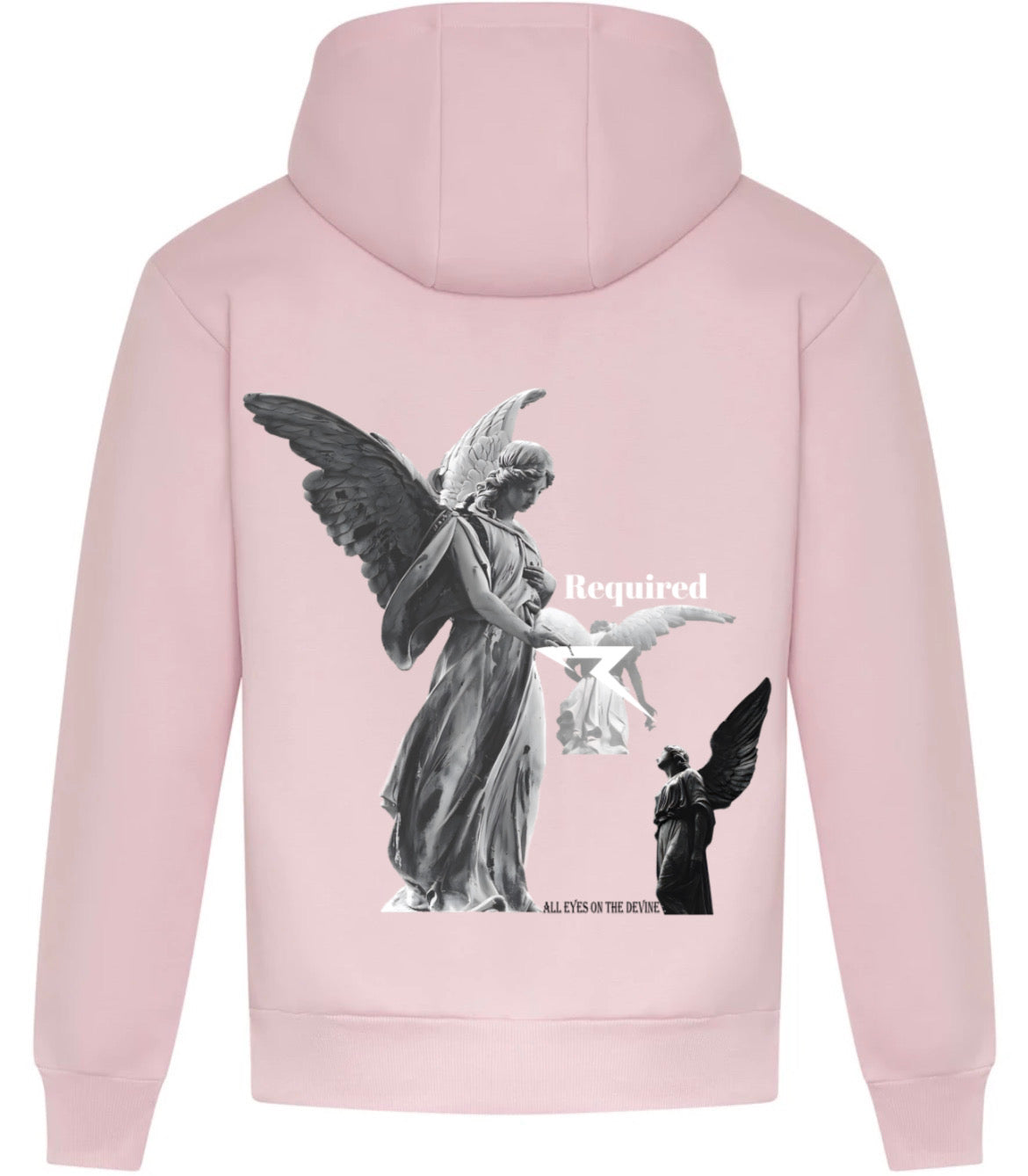 Required V1 Hoodie All Eyes On The Devine