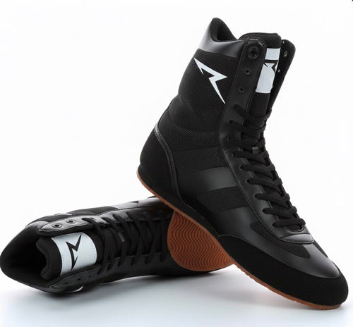 Required Boxing shoes