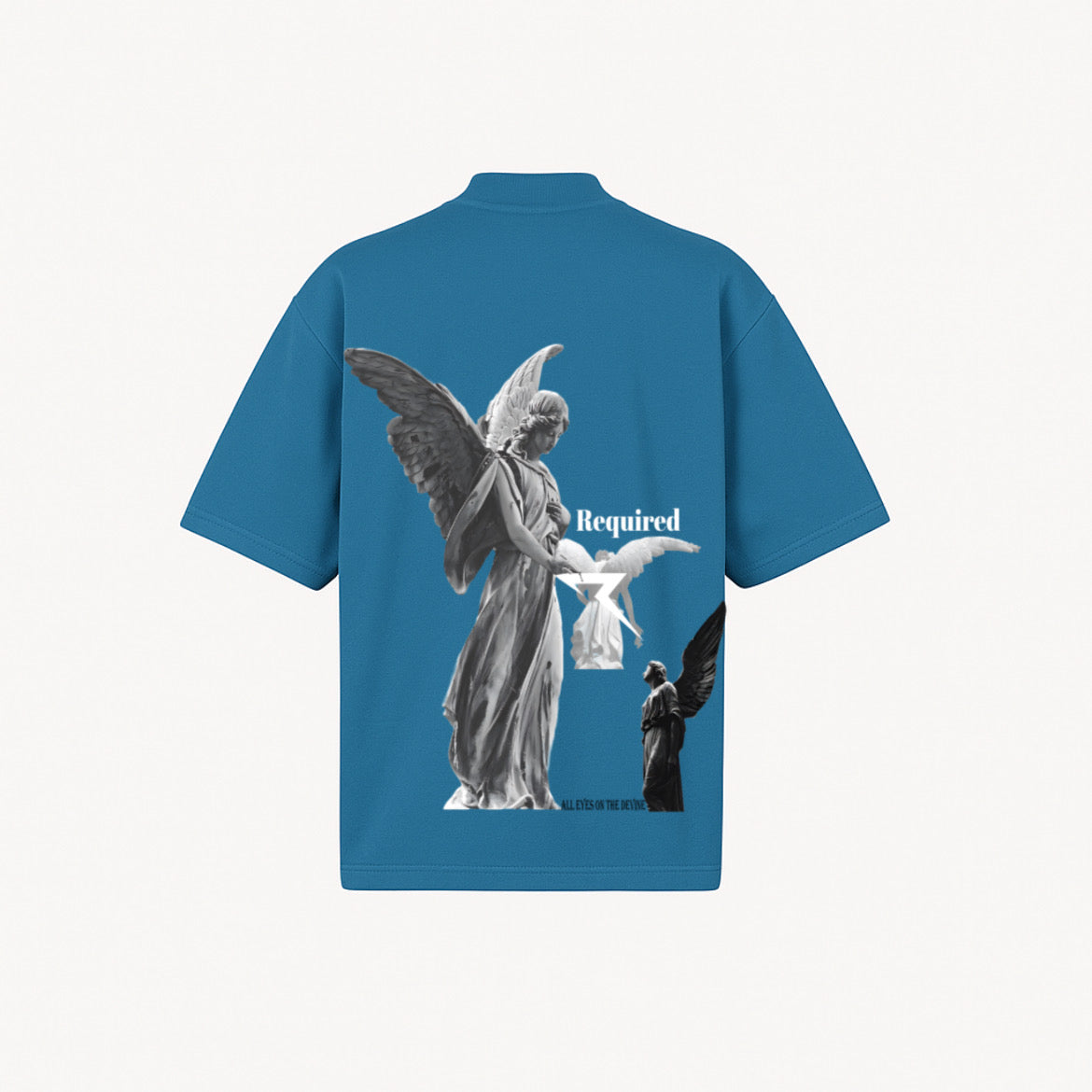 Required All Eyes On The Devine T-shirts