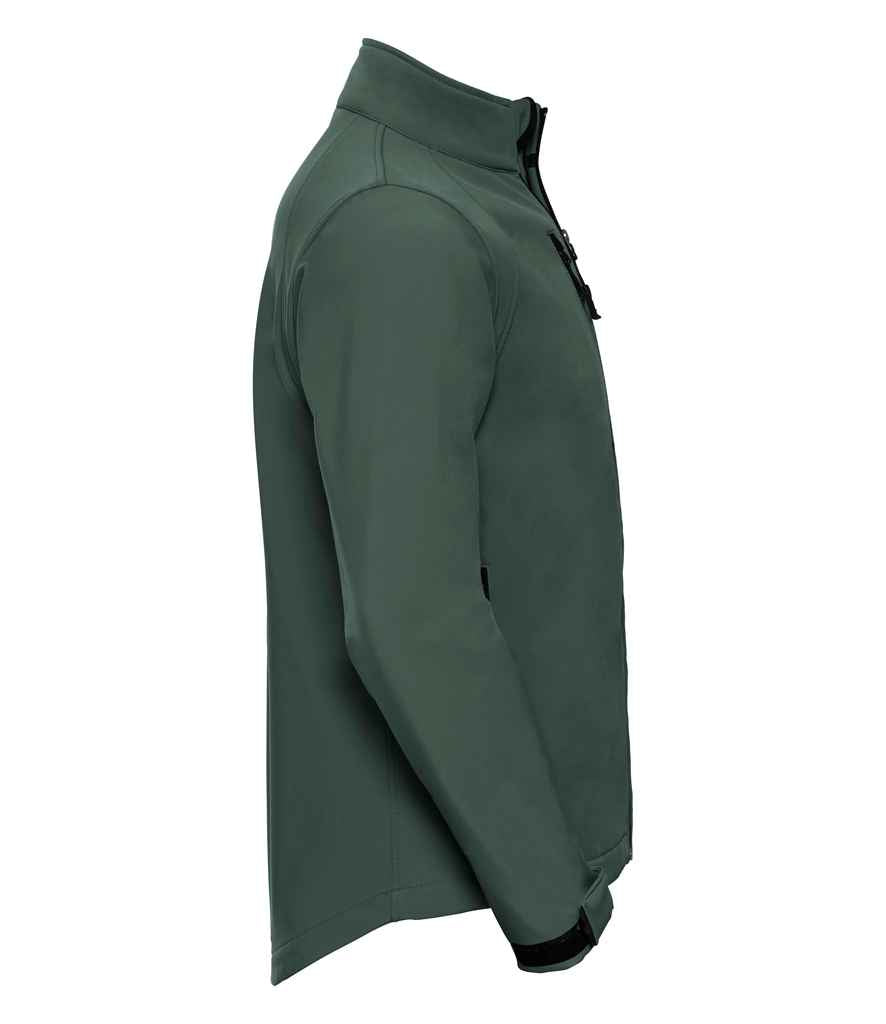 Required shell jacket