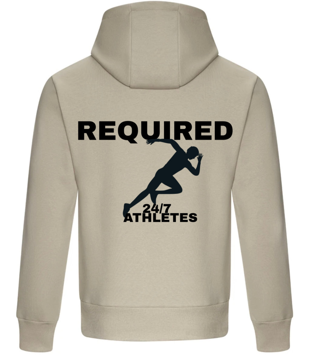 Required V1 24/7 Athletes