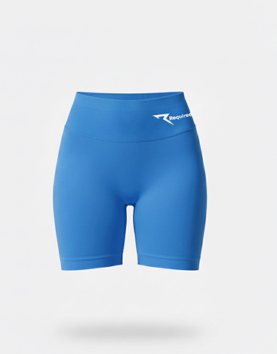 Required Official Women’s Seamless Gym Shorts