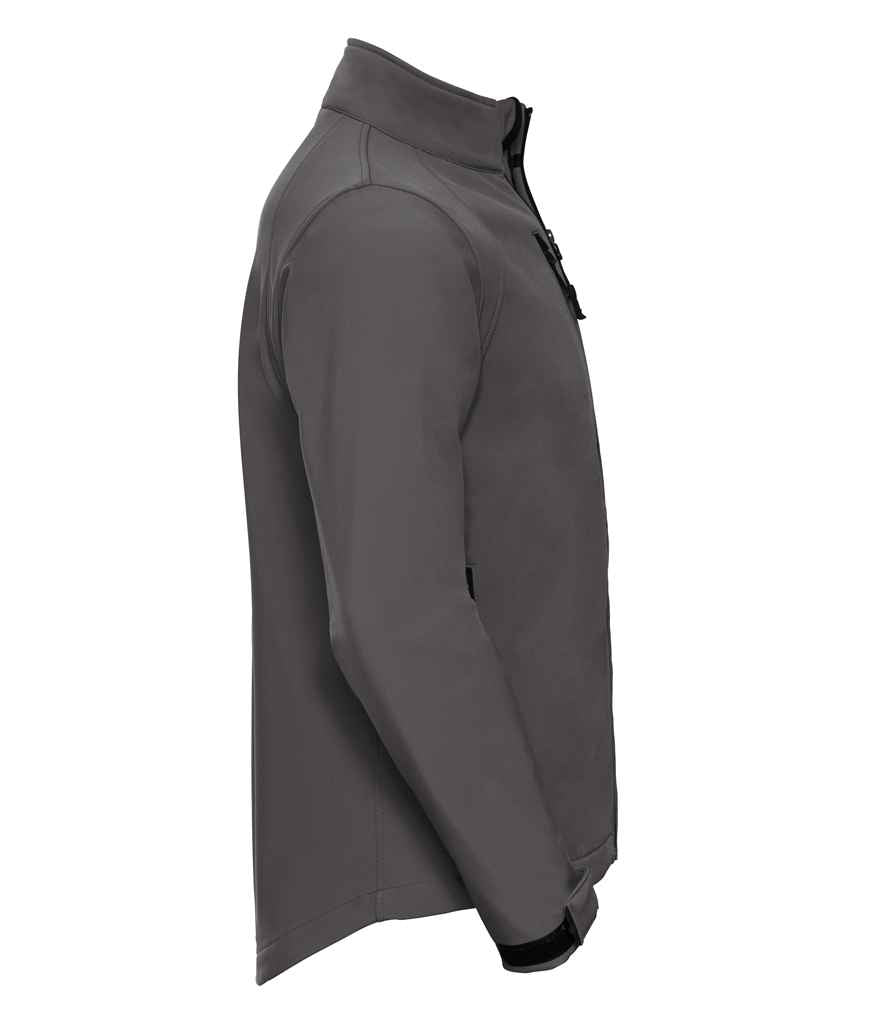 Required shell jacket