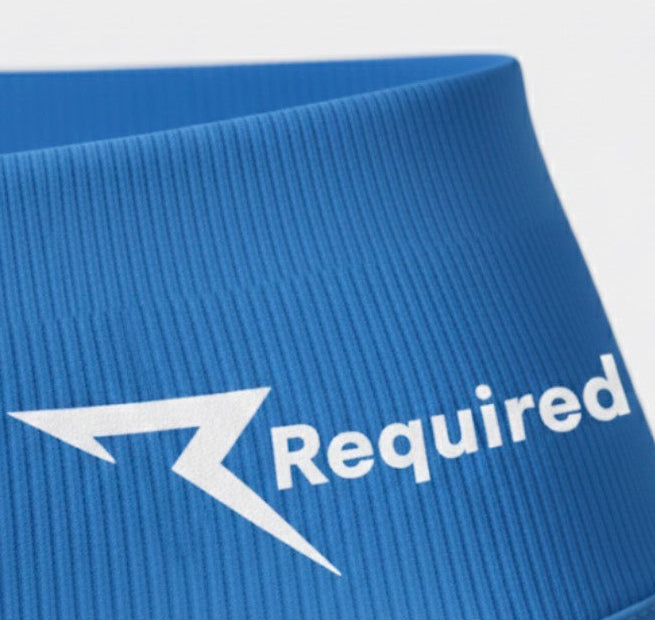 Required Official Women’s Seamless Gym Shorts