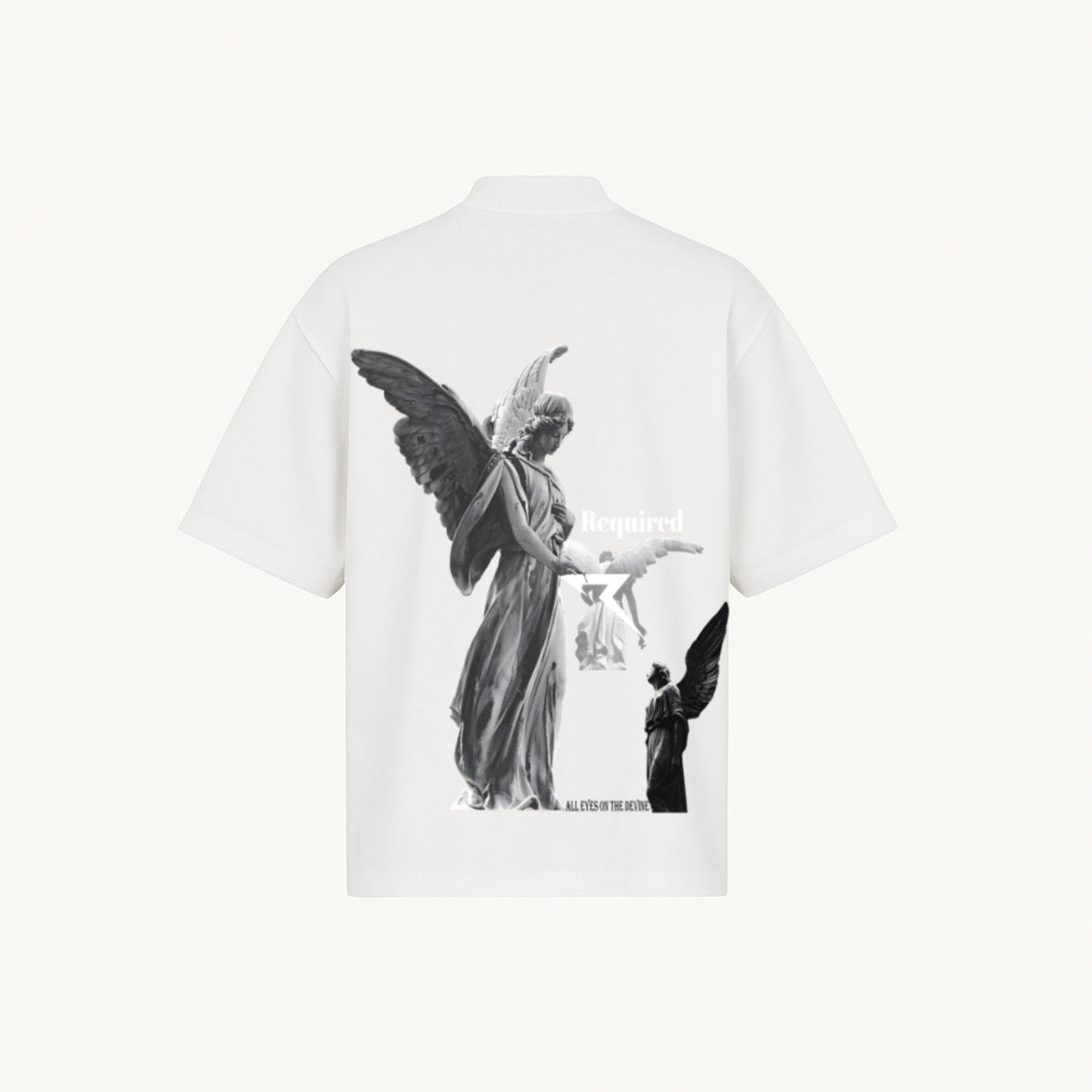 Required All Eyes On The Devine T-shirts