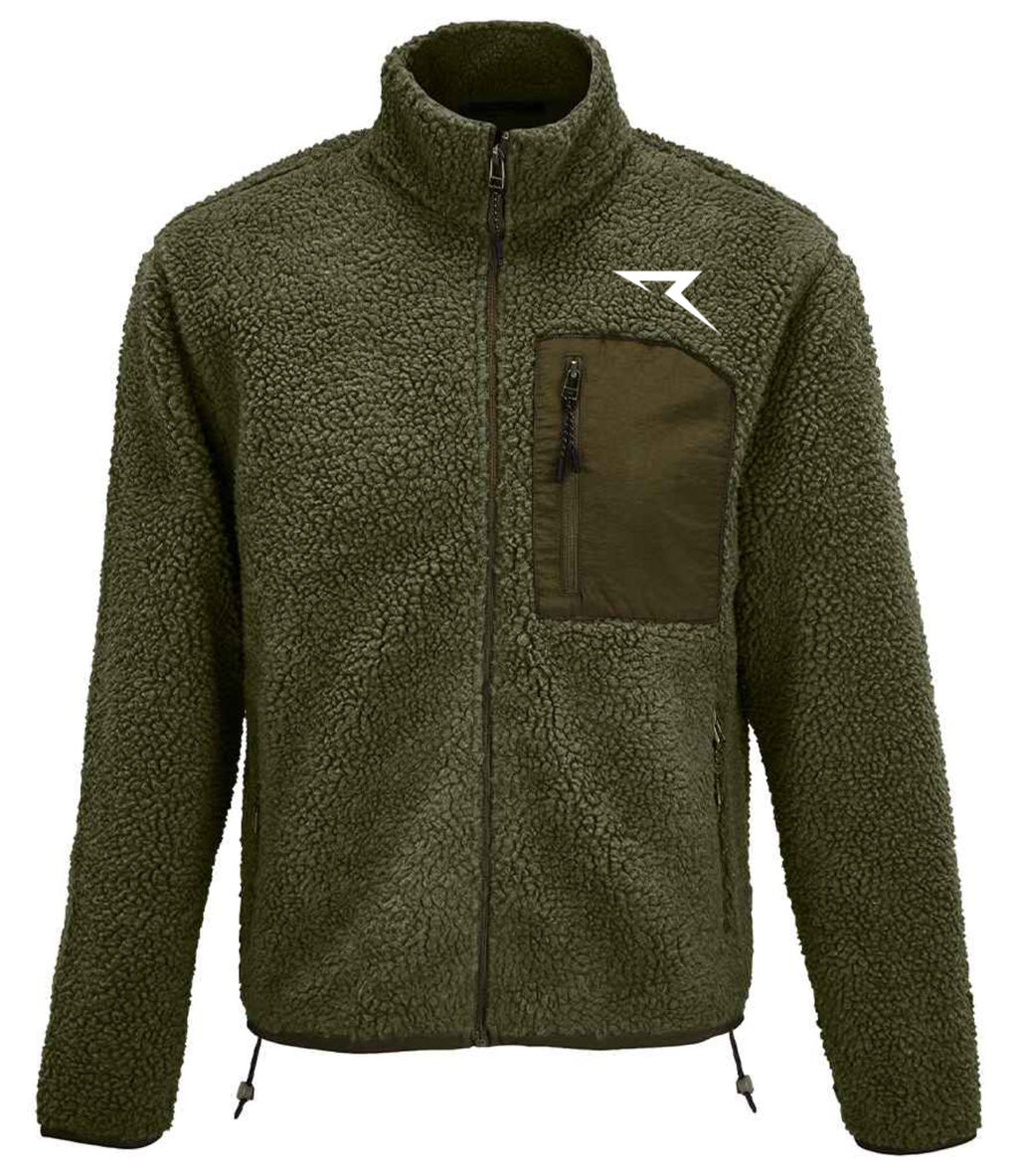Required Official fluffy jacket
