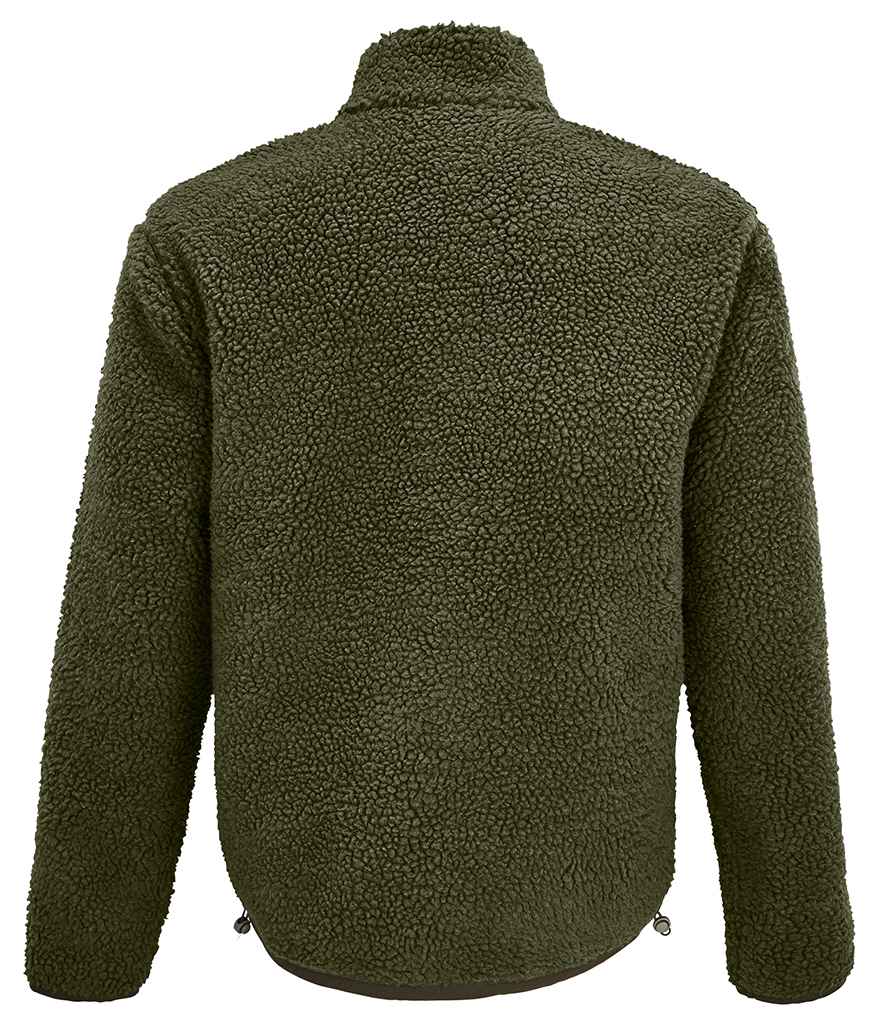 Required Official fluffy jacket