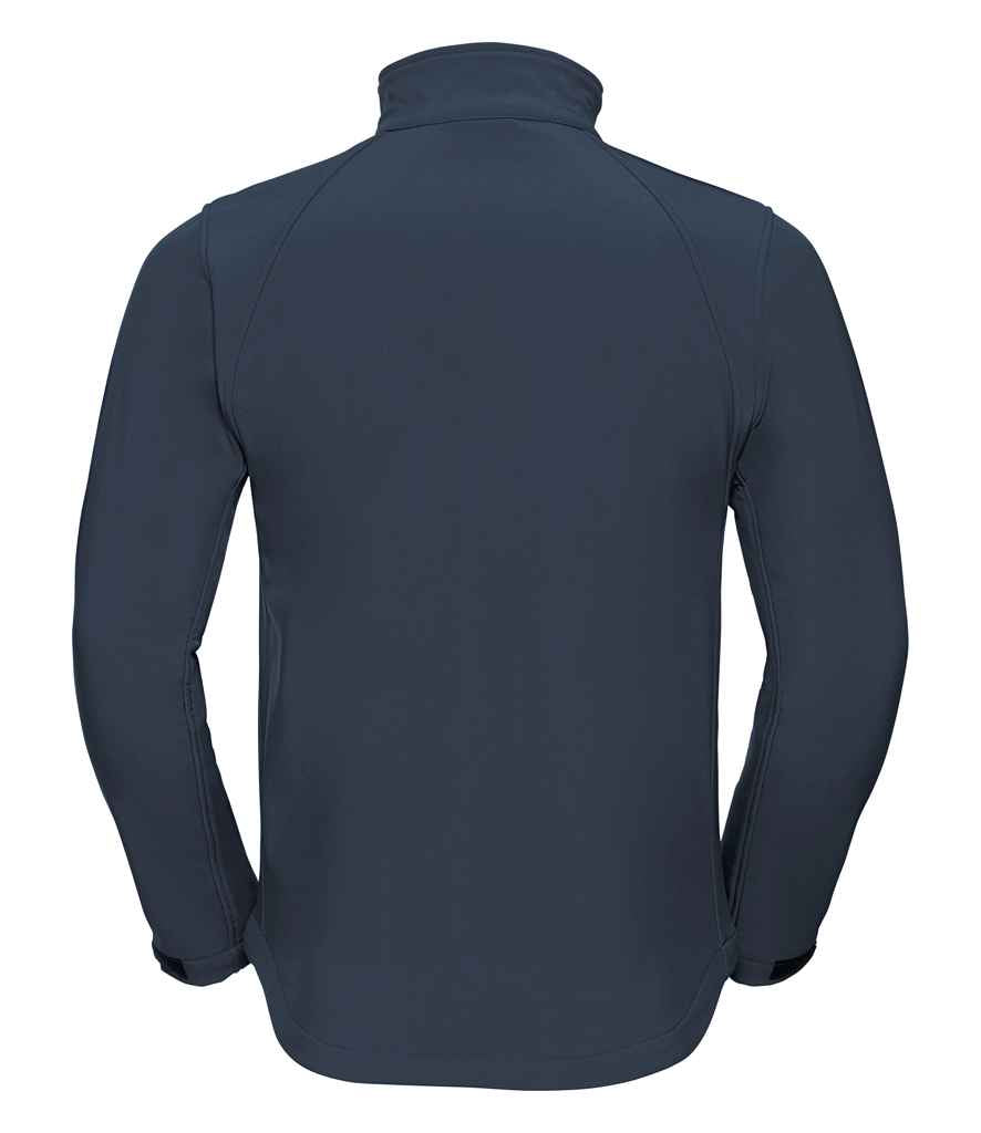 Required shell jacket