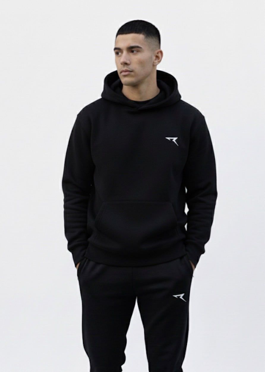 Required Logo Oversized Fit Hoodie