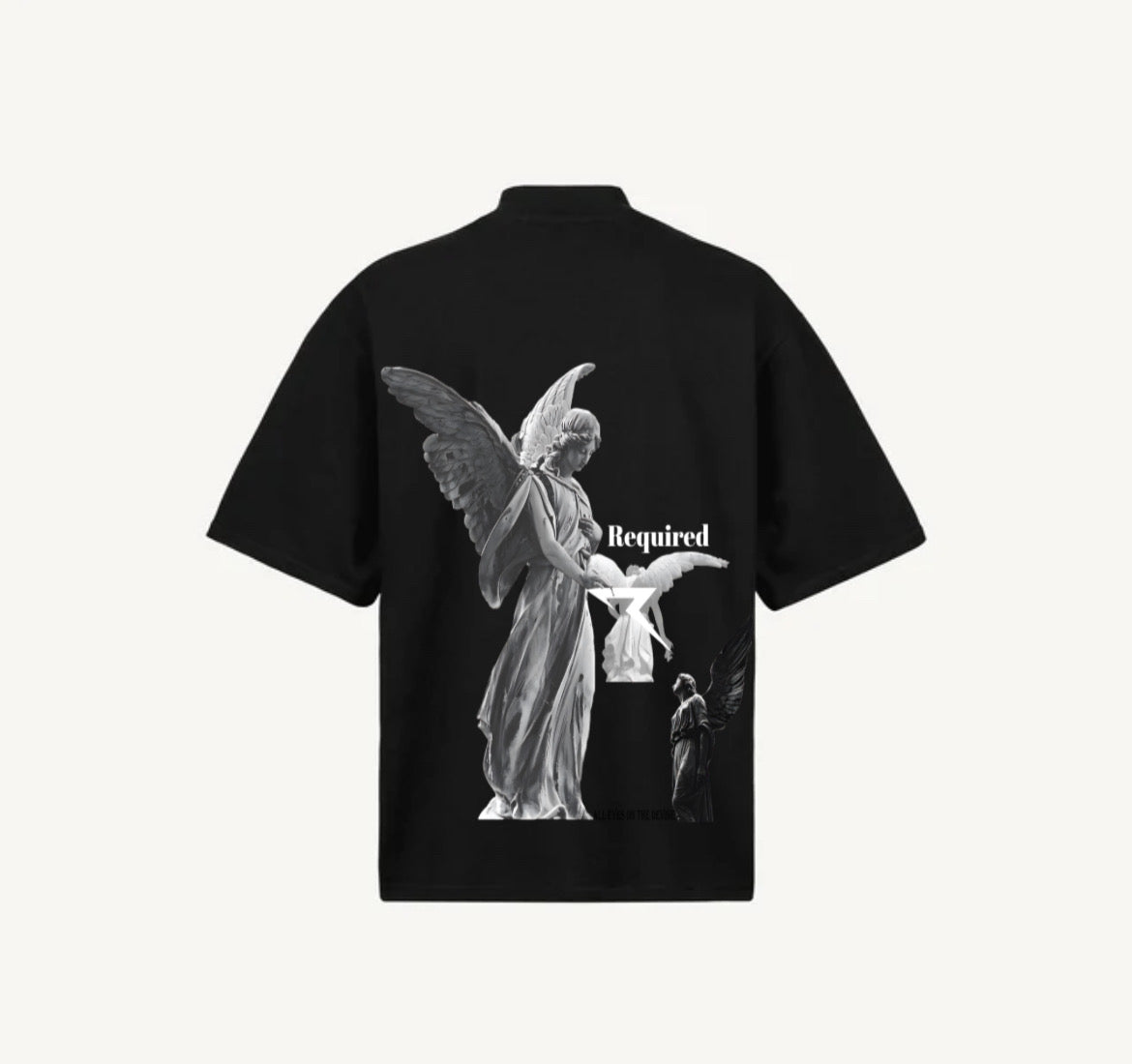 Required All Eyes On The Devine T-shirts