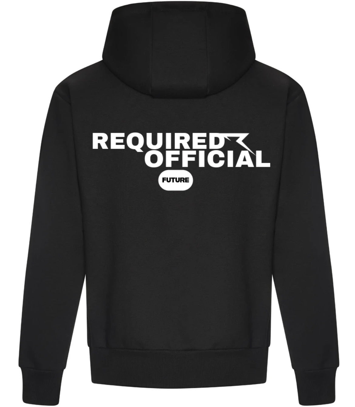 Required Official V2 Logo Hoodie