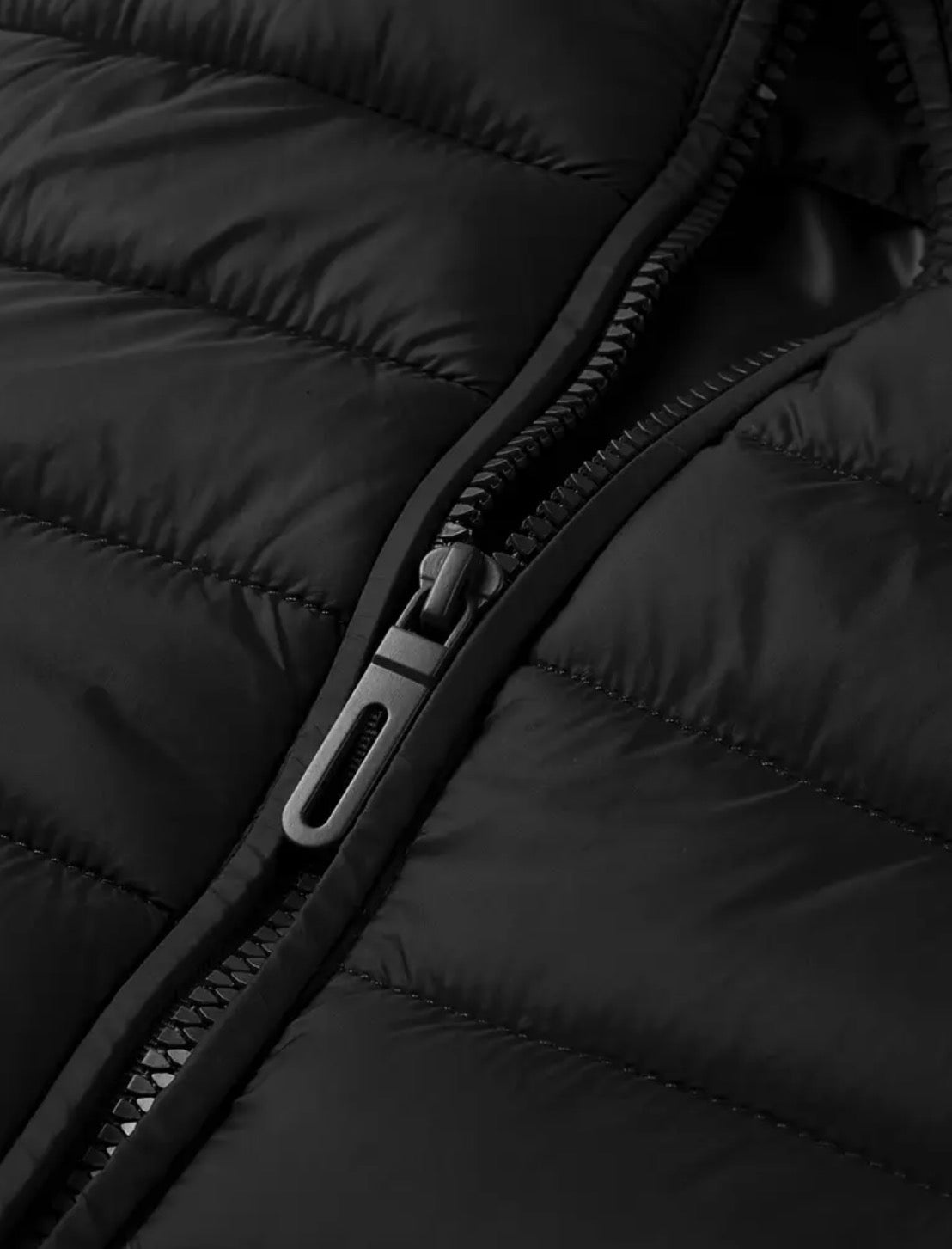 Required Regular Fit Body Warmer