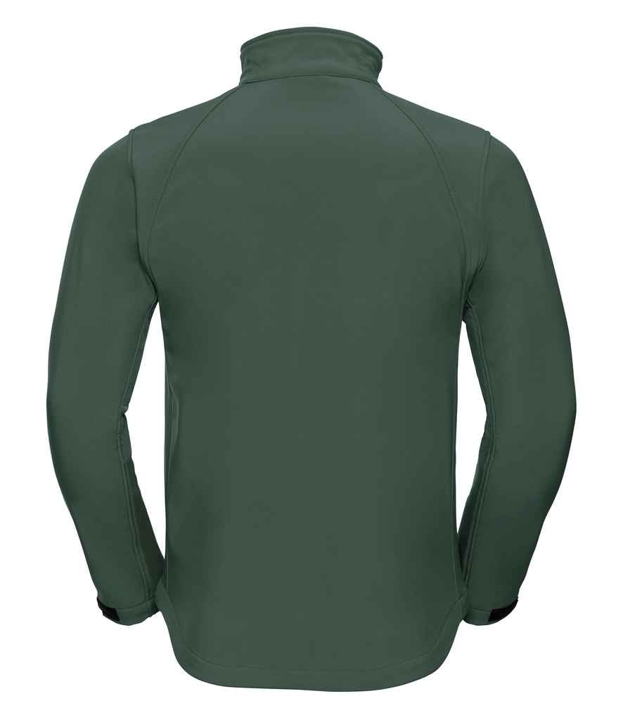 Required shell jacket