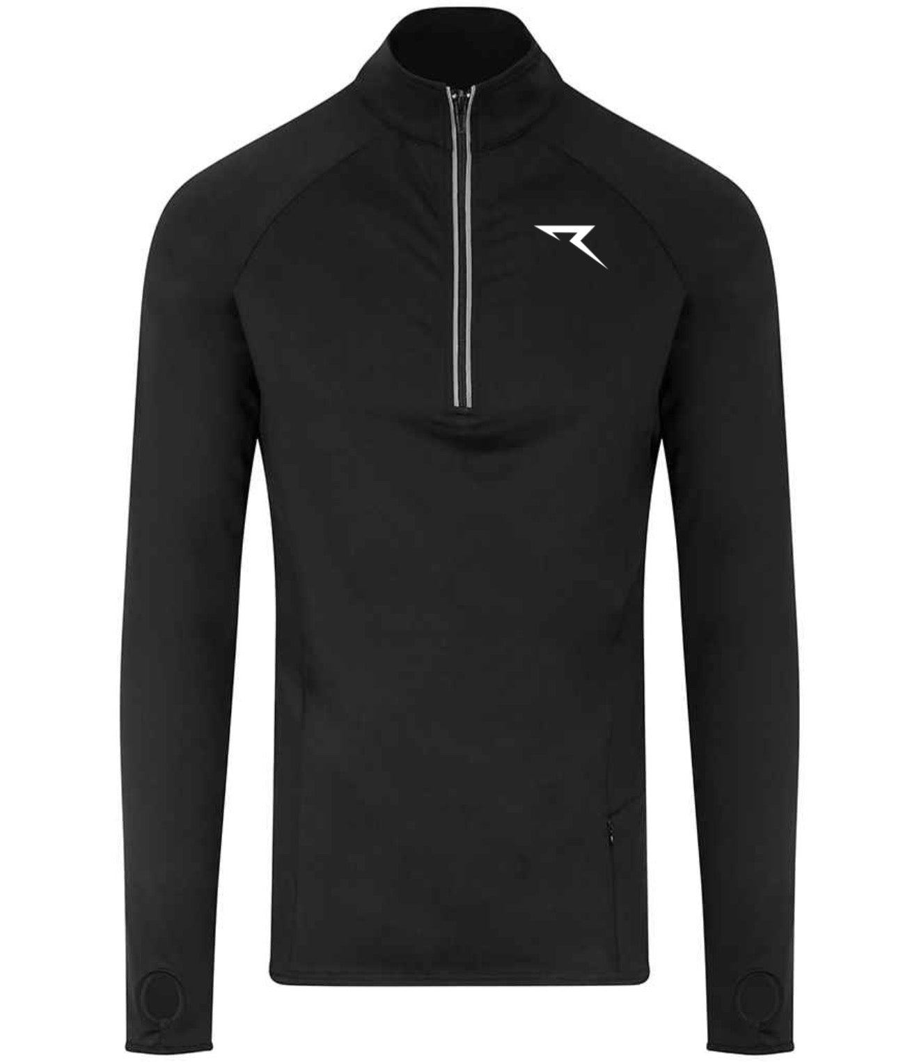 Required 1/4 Zip Gym Top