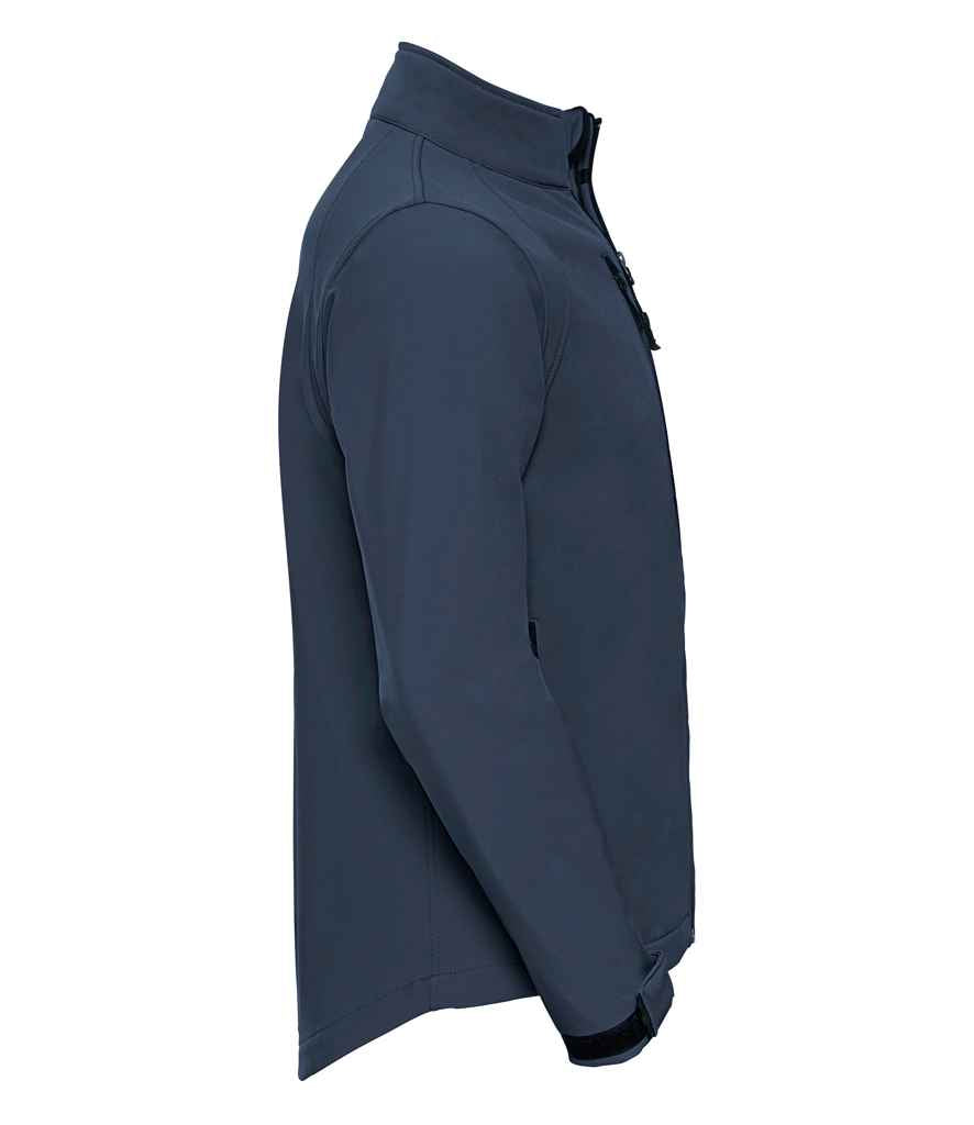 Required shell jacket