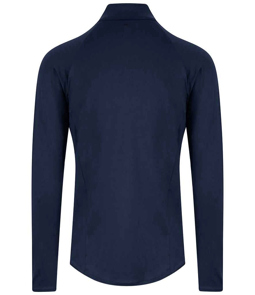 Required 1/4 Zip Gym Top