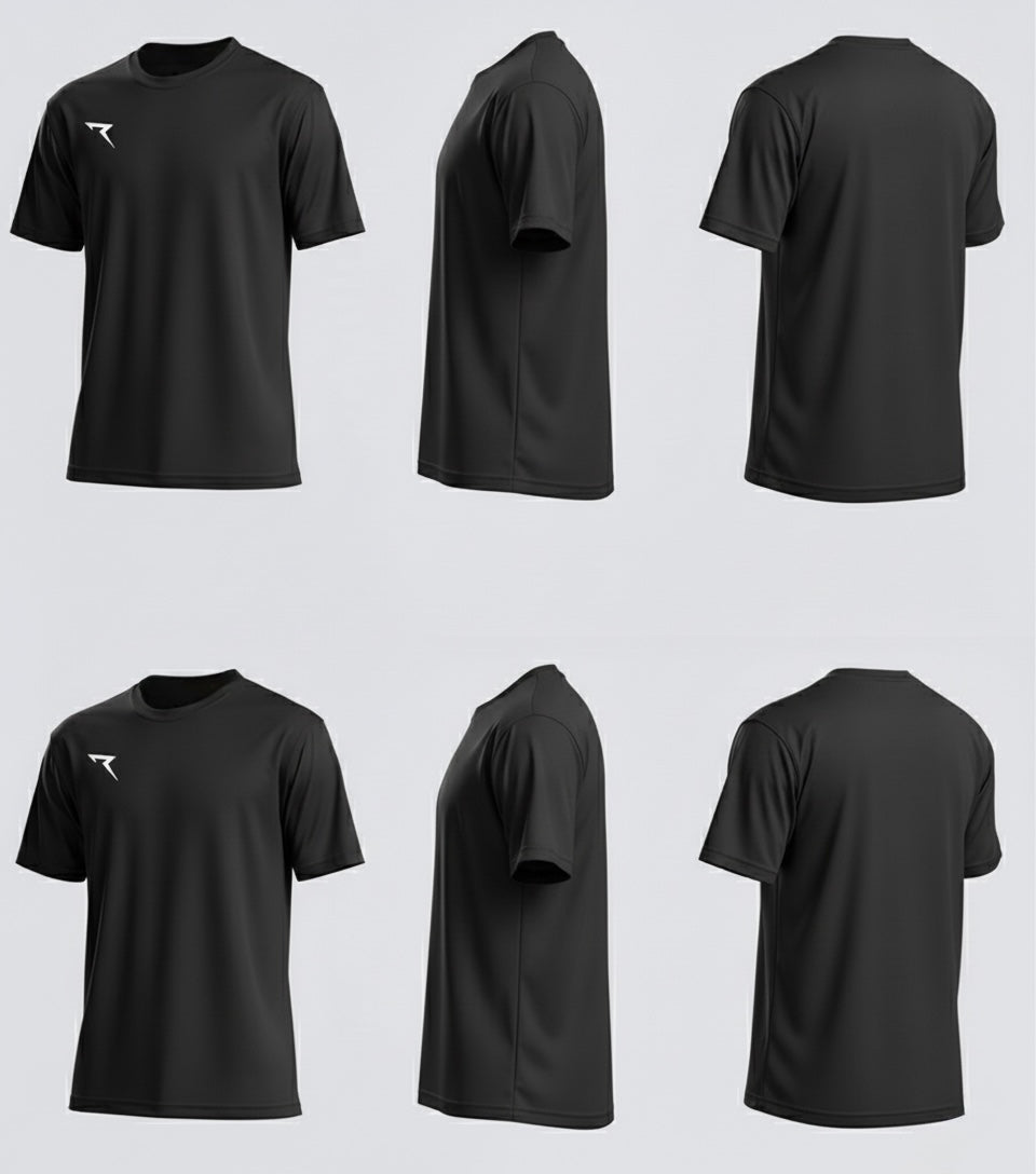 Required Lightweight ActiveFit Gym Top