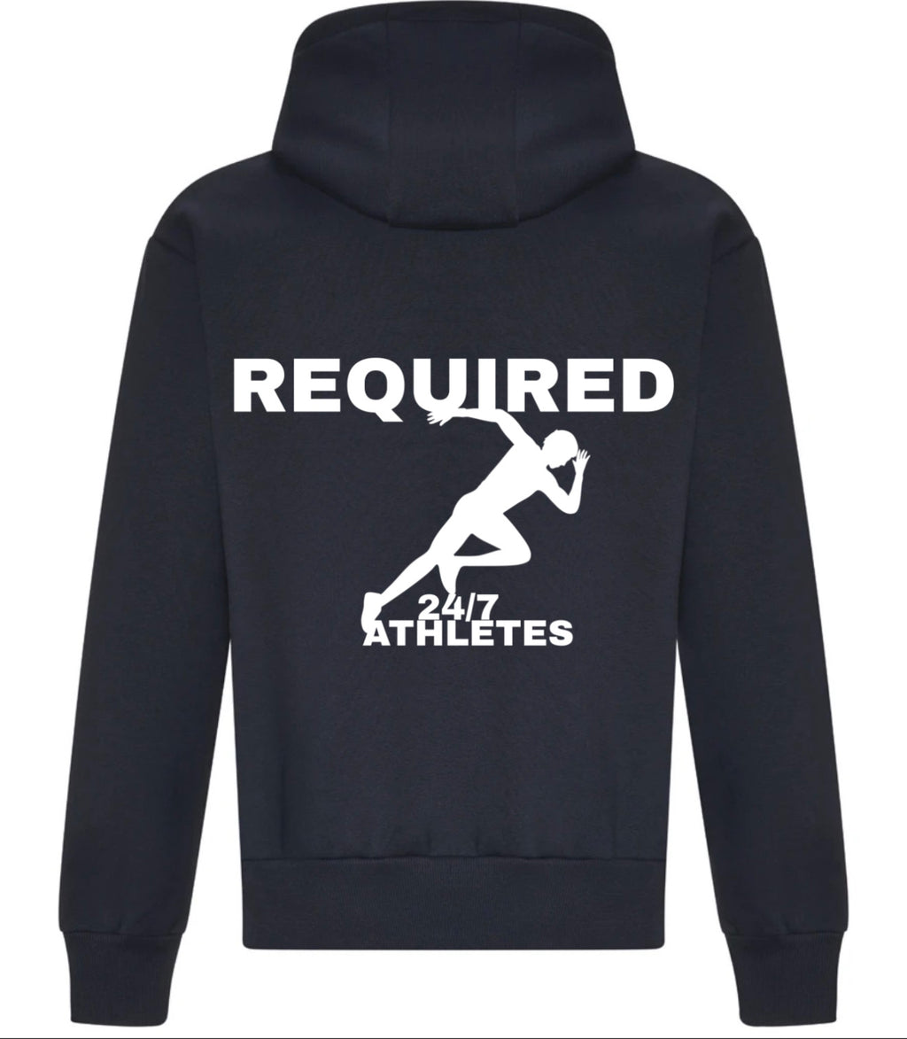 Required V1 24/7 Athletes