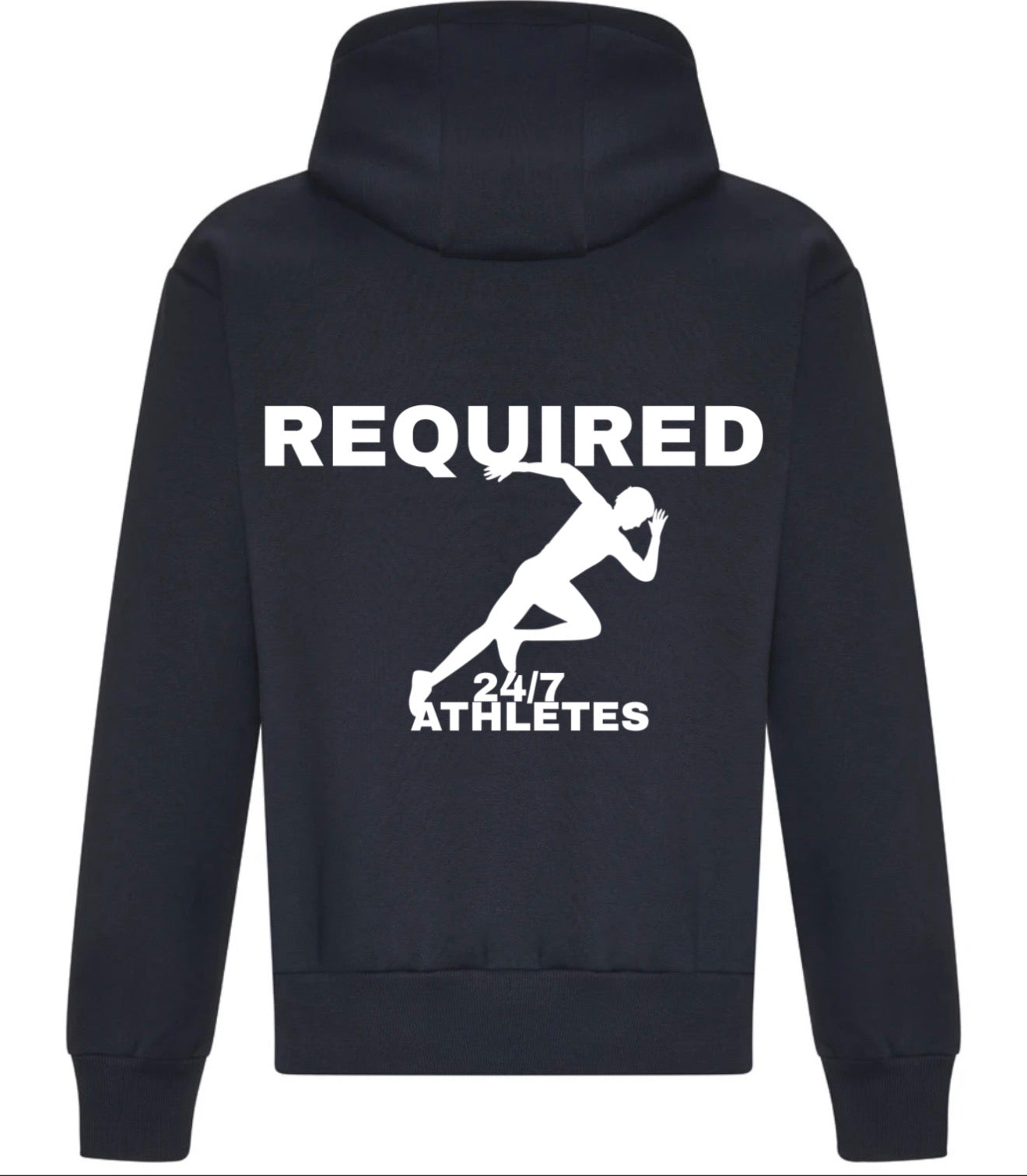 Required V1 24/7 Athletes