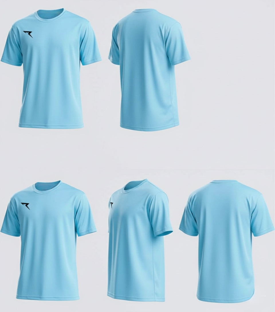 Required Lightweight ActiveFit Gym Top