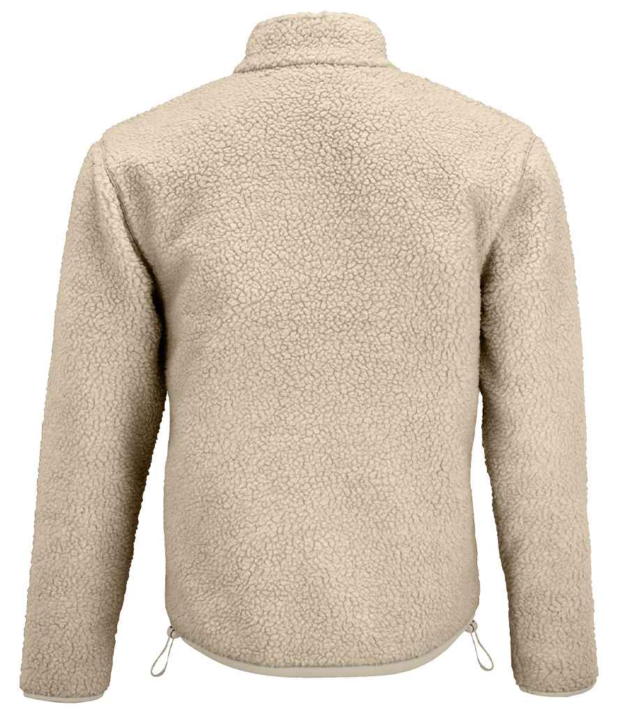 Required Official fluffy jacket