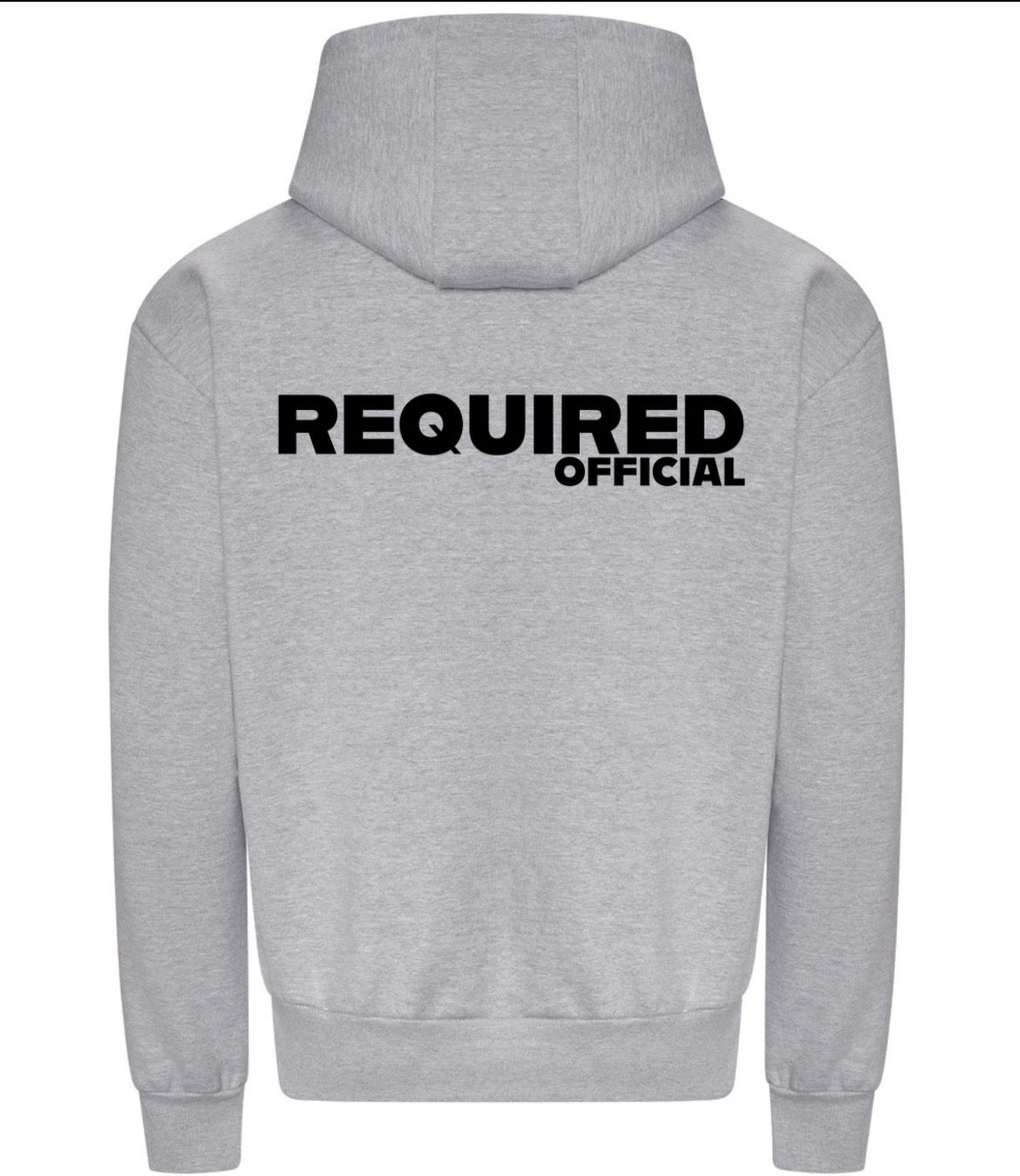 Required Official Hoodie