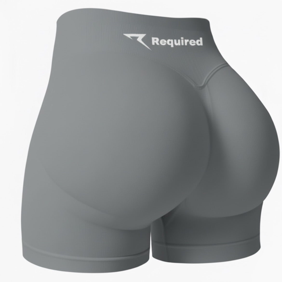 Required Official Women’s Seamless Gym Shorts